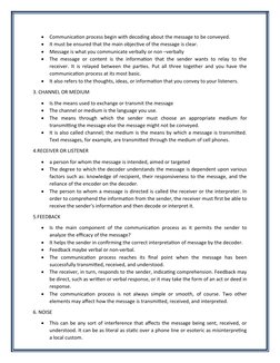 Elements of Purposive Communication | PDF | Communication | Public Speaking