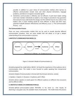 Elements of Purposive Communication | PDF | Communication | Public Speaking