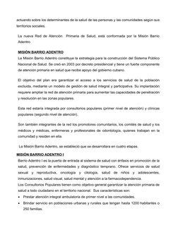 Estructura del Sistema Público de Salud en Venezuela | PDF | Hospital ...