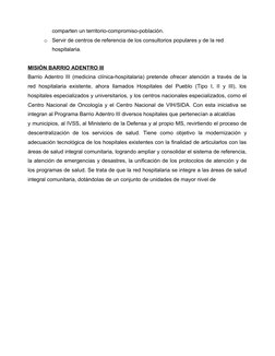 Estructura del Sistema Público de Salud en Venezuela | PDF | Hospital ...