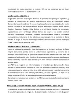 Estructura del Sistema Público de Salud en Venezuela | PDF | Hospital ...