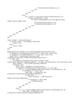 Roblox Reach and Sword Script Guide | PDF