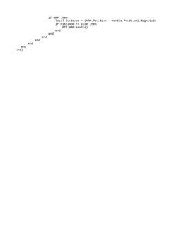 Roblox Reach and Sword Script Guide | PDF