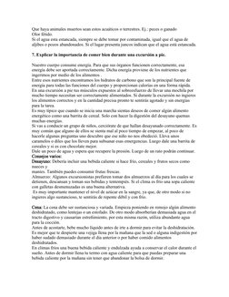 Que haya animales muertos sean estos acuáticos o terrestres. Ej.: peces o ganado
Olor fétido.
Si el agua esta estancada, siem