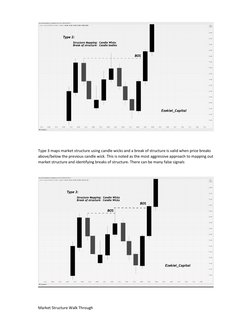Break of Structure Mapping Techniques | PDF