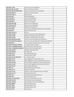 SAP VIM Table Structures Overview | PDF | Database Index | Computing