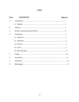 Computer Science Mini Project Report | PDF | Databases | World Wide Web