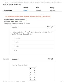 4/10/22, 19:56
Actividad de puntos evaluables - Escenario 6 : PRIMER BLOQUE-CIENCIAS BASICAS - VIRTUAL/MÉTODOS NUMÉRICOS-[GRU