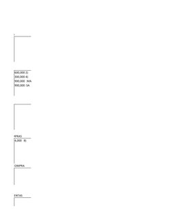 VENTARIOS
600,000 2)
300,000 4)
900,000  :MA
900,000 :SA
SOBRE COMPRAS
4,000   8)
ASTOS DE COMPRA
V. SOBRE VENTAS
