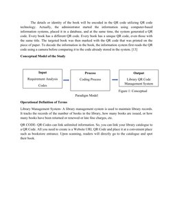 QR Code-Based Library Management System | PDF | Libraries | Qr Code