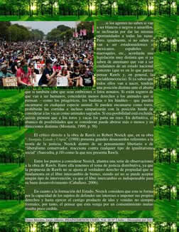 Flores Morales, Jorge Alberto, PHAINOMENON UNIFE, Vol. 16 Nº 2 Julio – Diciembre del 2017 
 …si los agentes no saben si van