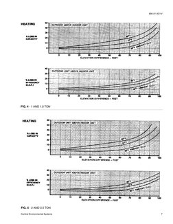 Refrigerant Line Sizing and Guidelines | PDF | Pipe (Fluid Conveyance ...