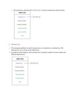 Class 12 RDBMS and MySQL Notes | PDF | Relational Database | Databases