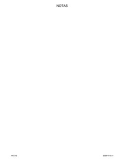 NOTAS
NOTAS
SSBP7515-01
