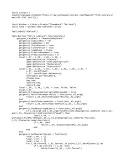 Roblox Silent Aim and Aimlock Script | PDF