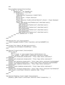 Roblox Silent Aim and Aimlock Script | PDF