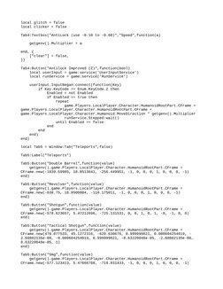 Roblox Silent Aim and Aimlock Script | PDF