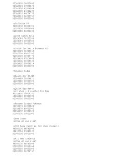 023AE800 D0002800
023AE804 4903BD70
023AE808 428E6809
023AE80C 2400D200
023AE810 46C04770
023AE814 0226995C
D2000000 00000000