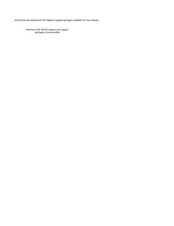 SAP Electronic Document Processing Guide | PDF | Document | Software ...