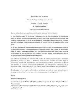                                                                                                    
Universidad Valle de Méxi