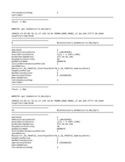 retransmissionCap                    4
userLabel                            
================================================