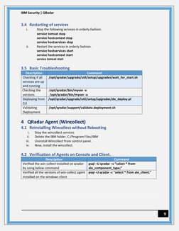 QRadar Troubleshooting Guide for SOC | PDF | Command Line Interface ...