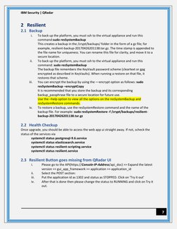 QRadar Troubleshooting Guide for SOC | PDF | Command Line Interface ...