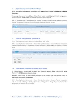 SAP Business Partner Configuration Guide | PDF | Accounts Payable ...