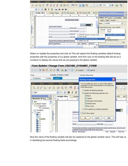 Step by Step Method To Create An Adobe Form With Dynamic Variables ...