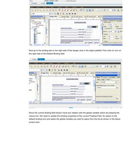 Step by Step Method To Create An Adobe Form With Dynamic Variables ...