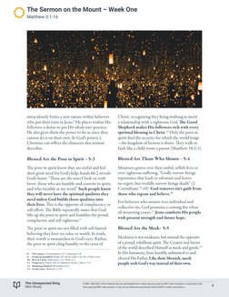 miraculously forms a new nature within believers 
who put their trust in Jesus.8 He places within His 
followers a desire to