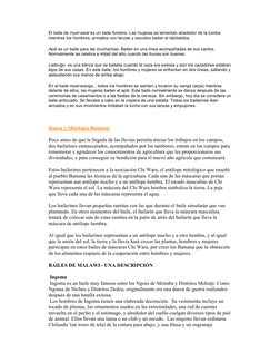 El baile de myel-awal es un baile fúnebre. Las mujeres se lamentan alrededor de la tumba 
mientras los hombres, armados con l