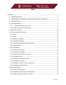 ÍNDICE
CAPITULO I............................................................................................................