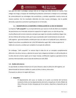 que goza de valor o prestigio, aunque este es un riesgo que debe tenerse en cuenta. Para
mitigar ese riesgo, el equipo de mar