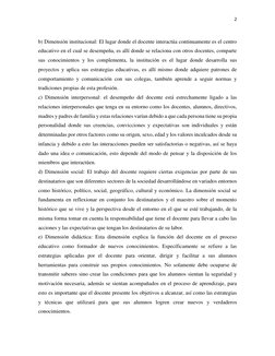 Rol del Docente en la Educación Actual | PDF | Método de enseñanza ...