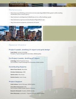 Office Building Classification Overview | PDF | Business