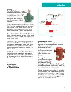 Applications
NAME: FIGURE #1
LOCATION: 
TACO
FLO-CHEK
TACO HY-VENT®
TACO VORTECH®
BOILER
TACO
CIRCULATOR
TACO PRESSURE 
REDUC