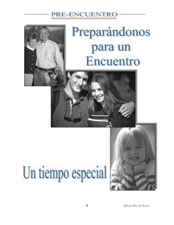  
Iglesia Rey de Reyes 
5 
 
