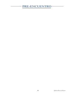  
Iglesia Rey de Reyes 
6 
 
 
 
 
 
 
 
 
 
 
 
 
 
 
 
 
 
 
 
 
