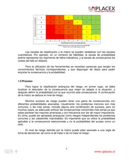 Maqueta de Matriz de Riesgos en Seguridad | PDF | Análisis de Riesgo y ...