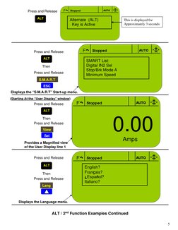 20-HIM-A3 Programming Manual | PDF | Menu (Computing) | Parameter ...
