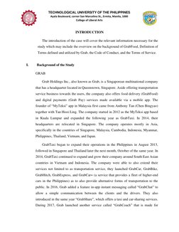 TECHNOLOGICAL UNIVERSITY OF THE PHILIPPINES  
Ayala Boulevard, corner San Marcelino St., Ermita, Manila, 1000  
College of Li