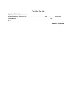 Dnc Sample Form DNC Re-Registration Application Form | PDF | Health Care | Health Sciences
