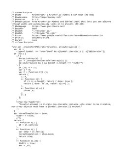 KrunkerGOAT Aimbot & ESP Hack | PDF | Software | Computer Engineering