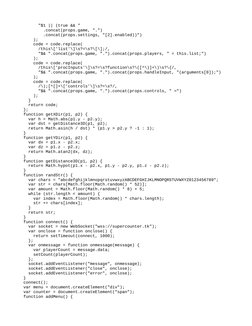 KrunkerGOAT Aimbot & ESP Hack | PDF | Software | Computer Engineering