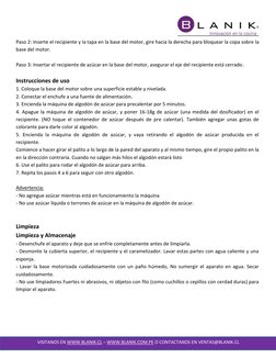 VISITANOS EN WWW.BLANIK.CL  (http://www.blanbik.cl/)– WWW.BLANIK.COM.PE  (http://www.blanik.com.pe/)O CONTACTANOS EN VENT