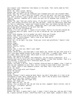 Shrek Program Examples Easy Simple Shrek Movie Script Excerpt | PDF