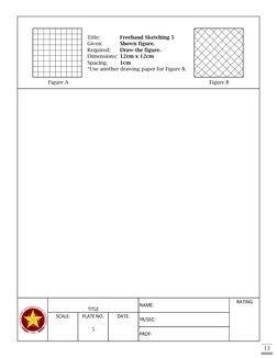 Engineering Drawing Color Format Engineering Drawing Templates Guide | PDF | Circle | Ellipse