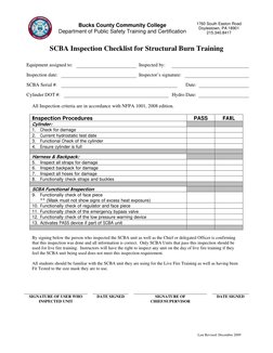 Bucks County Community College 
Department of Public Safety Training and Certification
1760 South Easton Road 
Doylestown,