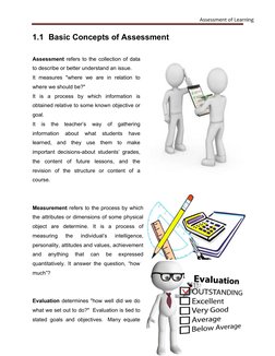 Understanding Assessment Types | PDF | Educational Assessment | Test ...